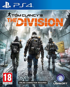 Игра Tom Clancys The Division (Ps4)