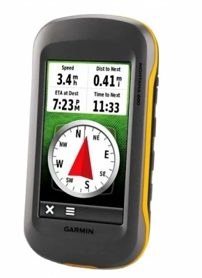 Навигатор Garmin Montana 600