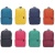 Рюкзак Xiaomi Mi Colorful Mini Backpack Bag turquoise
