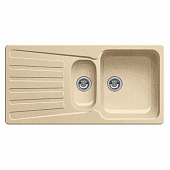 Кухонная мойка Blanco Classic 6S, 100*51, гранит, шампань 2892