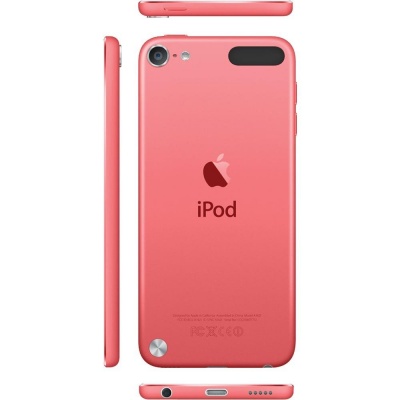 Плеер Apple iPod touch 5 32Gb Pink