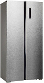 Холодильник Hiberg Rfs-480Dx NFXq
