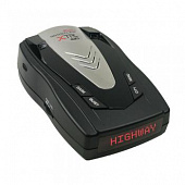 Антирадар Whistler Xtr430