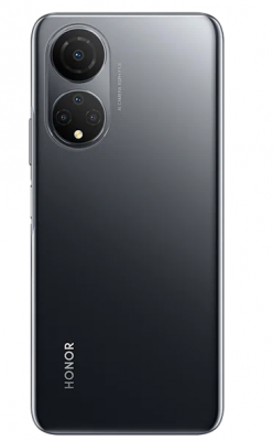 Смартфон Honor X7 128Gb 6Gb (Midnight Black)