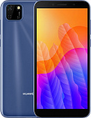 Смартфон Huawei Y5P синий