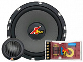 Колонки автомобильные Helix Xmax 216