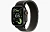 Apple Watch Ultra 3 (2025) Black Titanium Blue Trail Loop