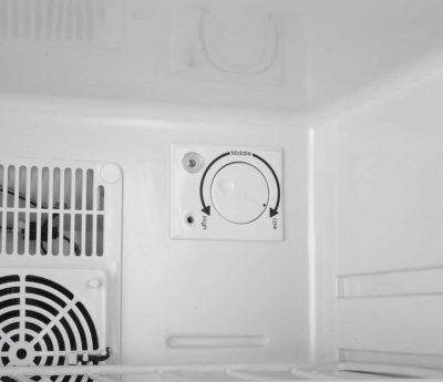 Холодильник Supra Trf-030 белый