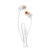 Наушники Jbl Tune 110 White