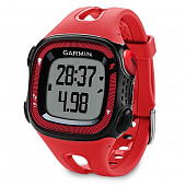 Часы Garmin Forerunner 15 Red/Black