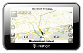 Gps Навигатор Prestigio Gv 4500Btfm (4.3" sensor,BT,FM-T) Navitel 