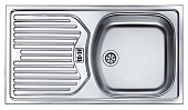 Кухонная мойка Franke Etl 614 стоп-вентиль