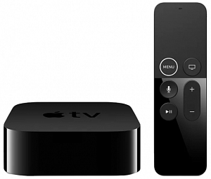 Медиаплеер Apple TV 4K 32gb MQD22 black