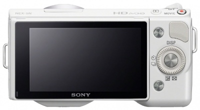 Фотоаппарат Sony Alpha Nex-5N Body Black