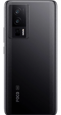 Смартфон Xiaomi Poco F5 Pro 8/256Gb Black