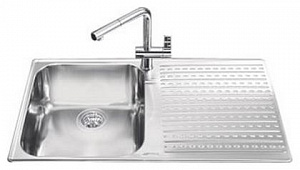 Кухонная мойка Smeg Lts901d-2