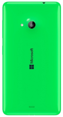 Microsoft Lumia 535 Dual Sim Зеленый