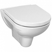 Унитаз подвесной Laufen Pro 8.2095.0.000.000.1 белый