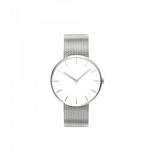Кварцевые часы Xiaomi Twenty Seventeen Beautiful Silver
