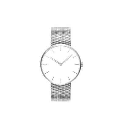 Кварцевые часы Xiaomi Twenty Seventeen Beautiful Silver