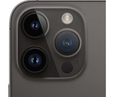 Смартфон Apple iPhone 14 Pro Max 256Gb космический черный eSIM