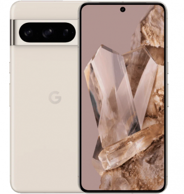 Смартфон Google Pixel 8 Pro 256Gb 12Gb (Porcelain)