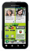 Motorola Defy  Black