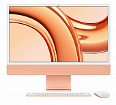 Apple iMac 24 M3 8C Cpu/10C Gpu/8Gb/256Gb Orange