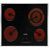 Электрическая варочная панель DeLonghi Pvc 64 Tc