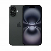 Смартфон Apple iPhone 16 Plus 128Gb черный (black) eSIM
