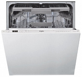 Встраиваемая посудомоечная машина Whirlpool Wic 3C23 Pef