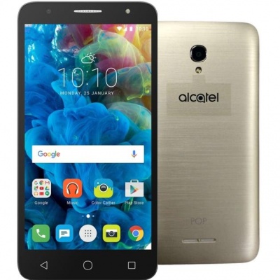 Alcatel One Touch Ot-5056D Pop 4 Plus 16 Гб золотистый