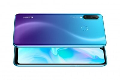Смартфон Huawei P30 Lite New Edition 6/256Gb Peacock Blue