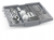 Встраиваемая посудомоечная машина Bosch Sgv2imx1gr