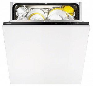 Встраиваемая посудомоечная машина Zanussi Zdt91301fa