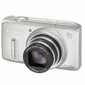 Фотоаппарат Canon PowerShot Sx240 Hs Silver