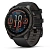 Часы Garmin Fenix 8 47mm Sapphire Solar Carbon Gray Dlc Titanium with Black Silicone 0100290670