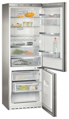 Холодильник Siemens Kg49Ns20ru 