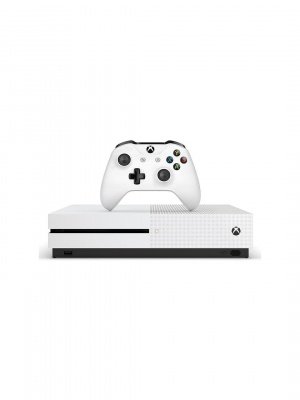 Игровая приставка Microsoft Xbox One S 1Tb + PLAYERUNKNOWN'S BATTLEGROUNDS