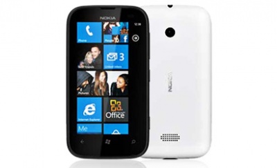 Nokia Lumia 510 White