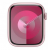 Apple Watch Series 9 41mm Pink Aluminium Case with Light Pink Sport Band