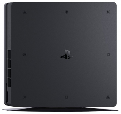 Игровая приставка Sony PlayStation 4 Slim 500Gb + 2-й джойстик DualShock