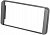 Рамка Toyota Rav-4 01-05  2din графит, Prado-150 Intro Rty-N08