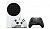 Игровая приставка Microsoft Xbox Series S c двумя геймпадами и зарядной станцией