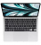 Apple MacBook Air 13 (2022) Z15w000ks M2 16Gb 256Gb Silver