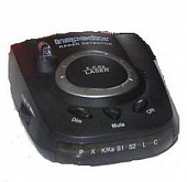 Антирадар Inspector Rd U4