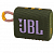 Портативная акустика JBL GO 3 зеленый