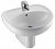 Раковина Jacob Delafon Mideo E4330G,51х42, (бел)