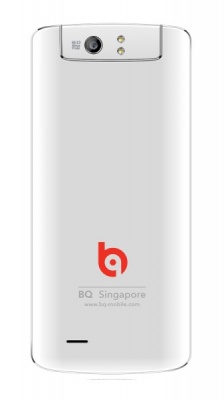 Bq 4516 Singapore White