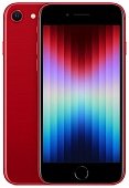 Apple iPhone SE 2022 128 ГБ, red (красный)